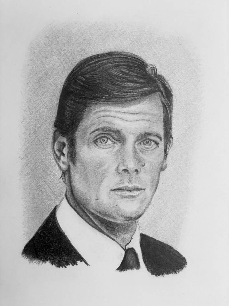 Roger Moore