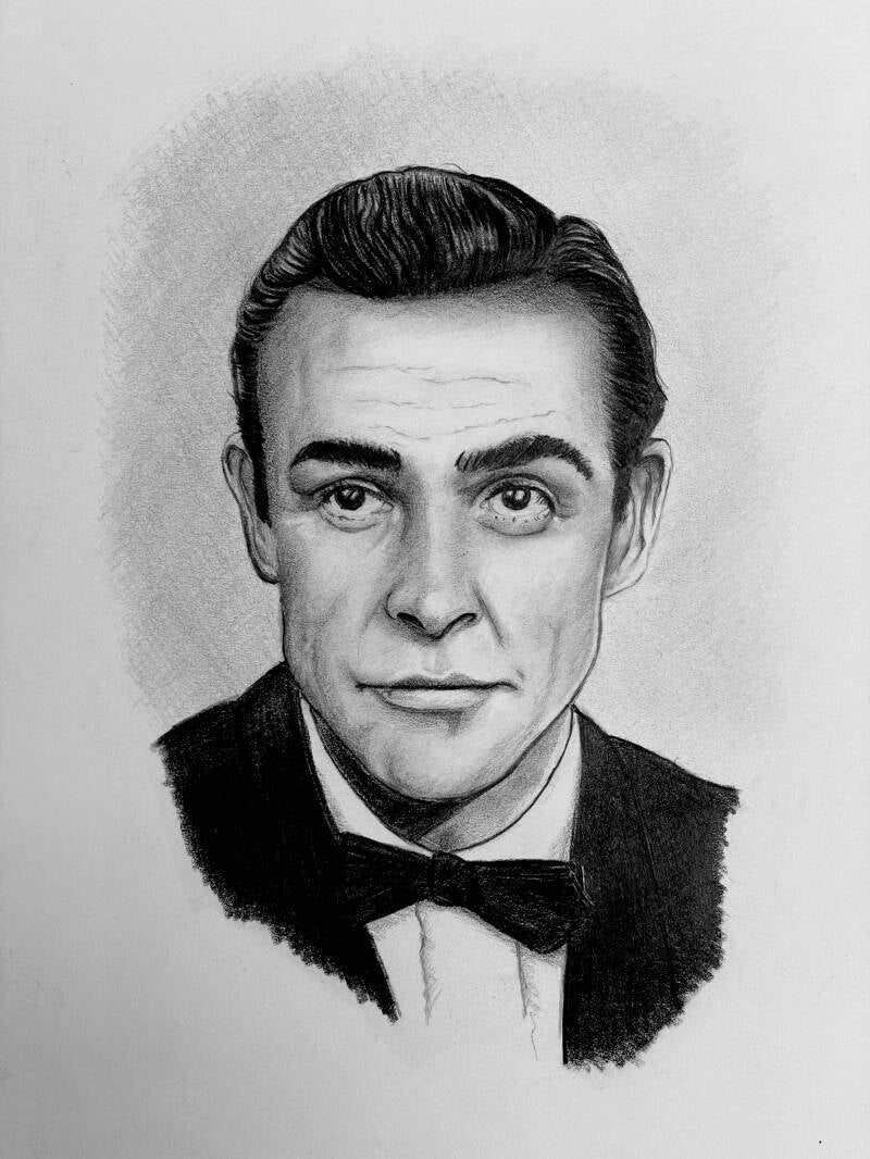 Sean Connery
