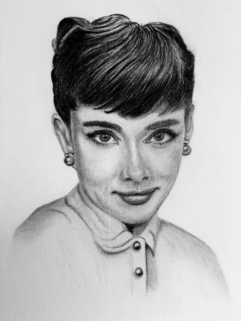 Audrey Hepburn