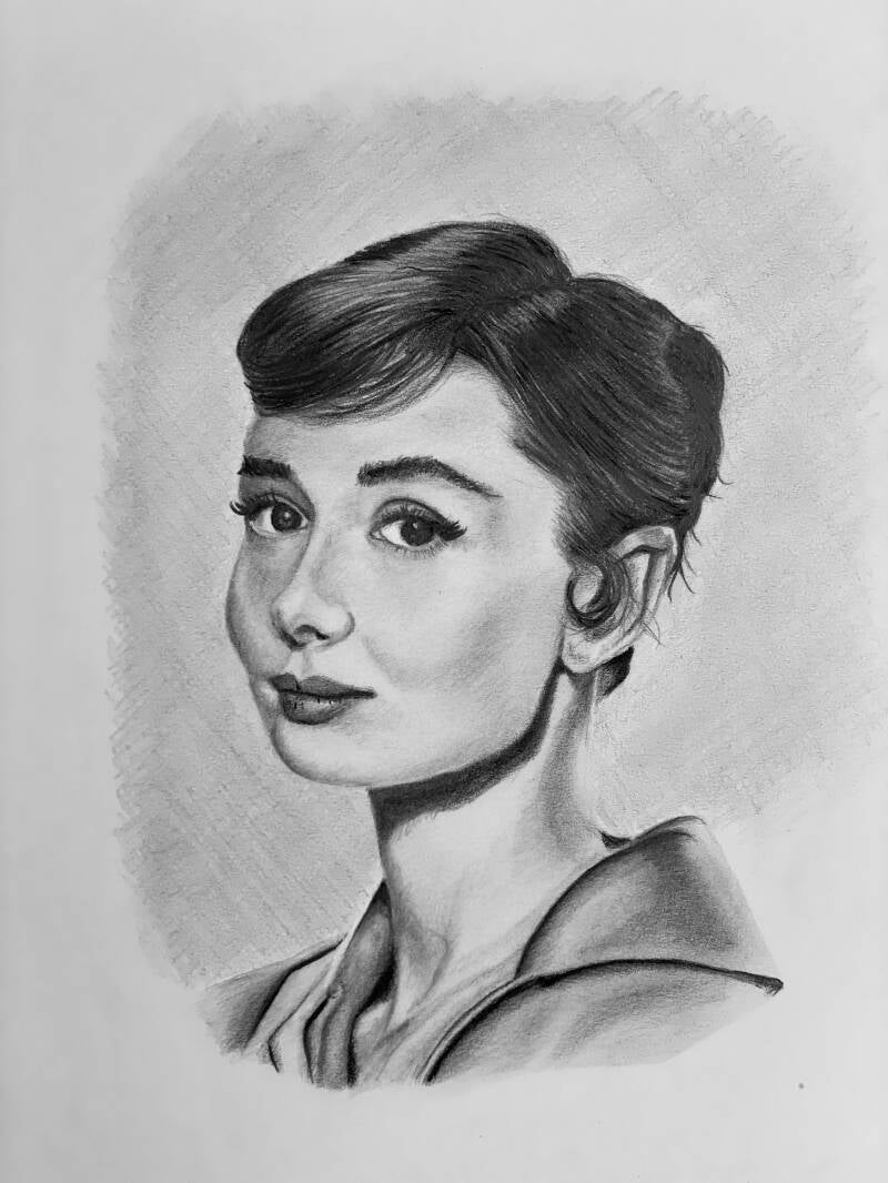 Audrey Hepburn