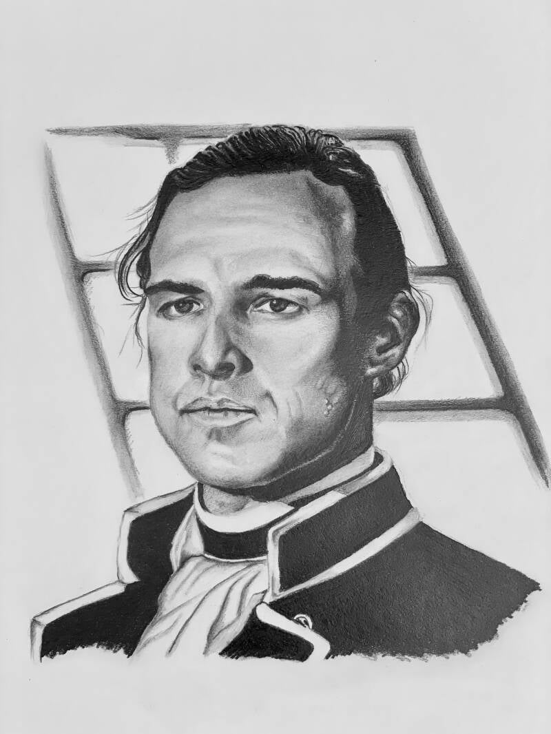 Marlon Brando