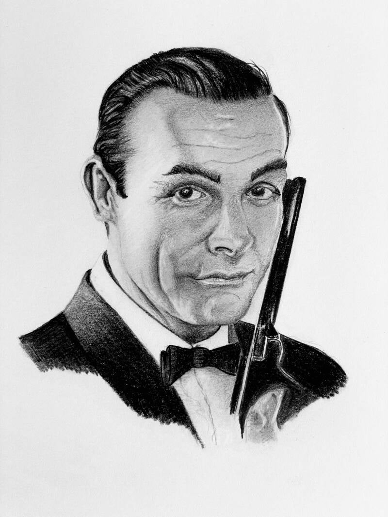 Sean Connery