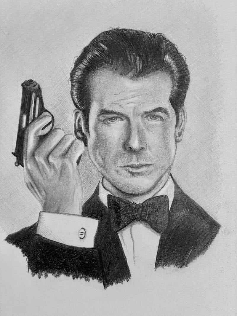 Pierce Brosnan