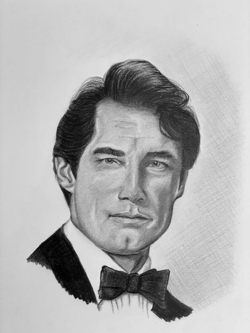 Timothy Dalton