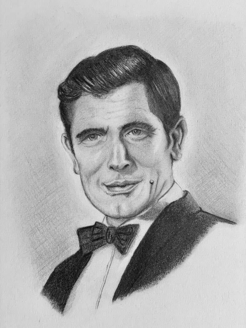 George Lazenby