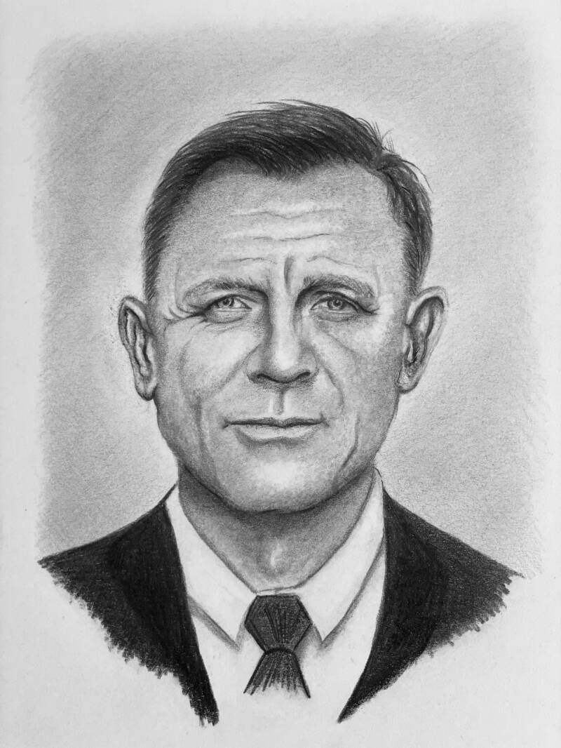 Daniel Craig