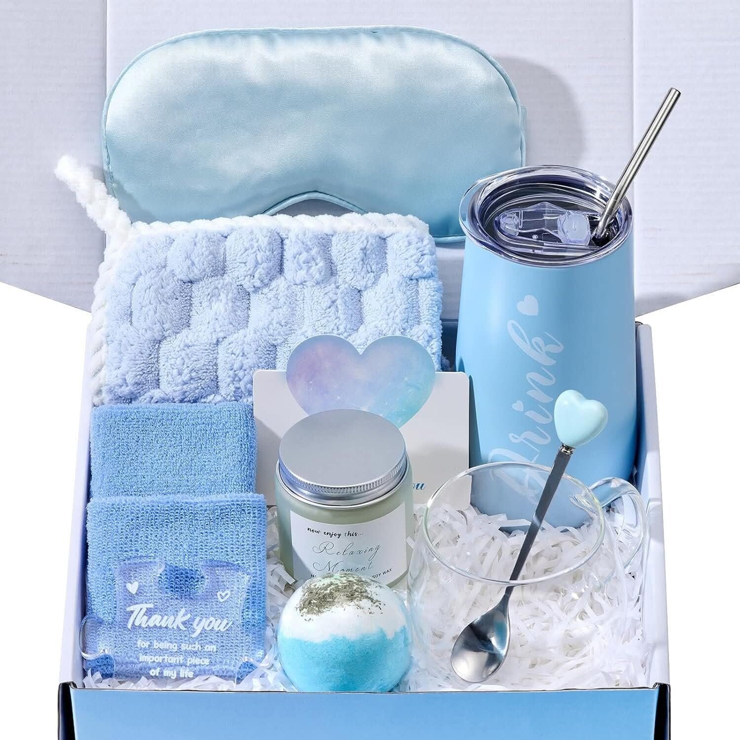 The Self-Care Comfort Box