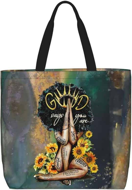 God Says You Are Tote