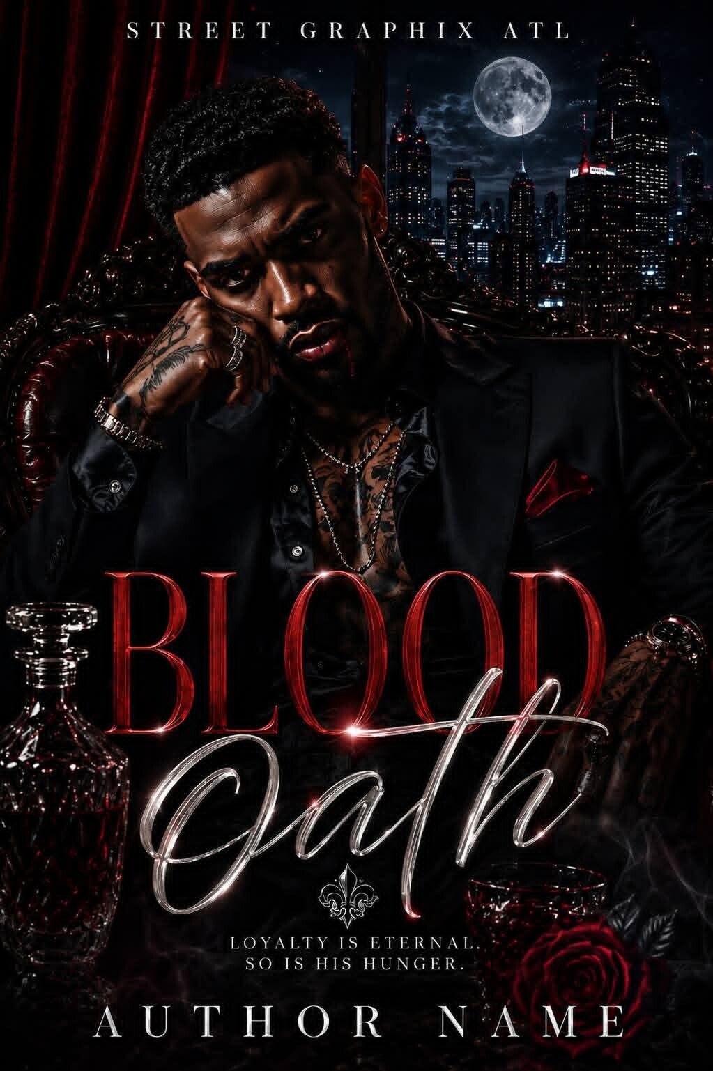 Blood Oath