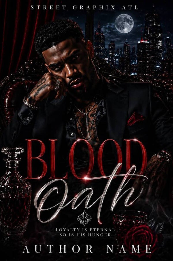 Blood Oath