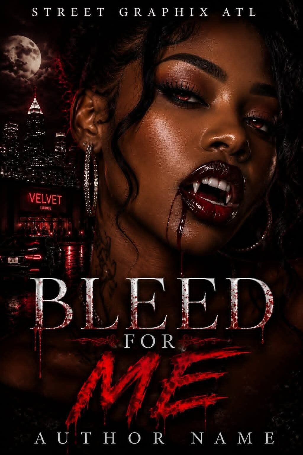 Bleed For Me