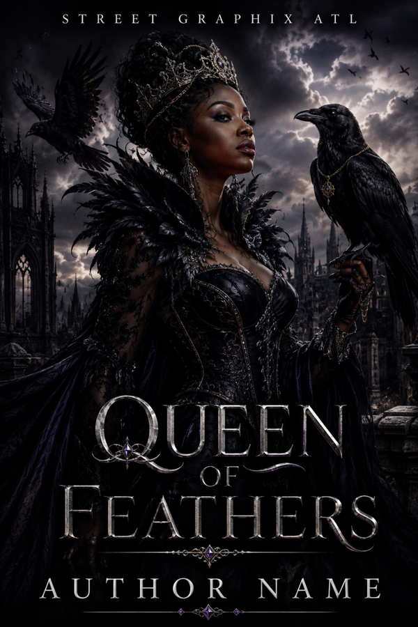 QUEEN OF FEATHERS