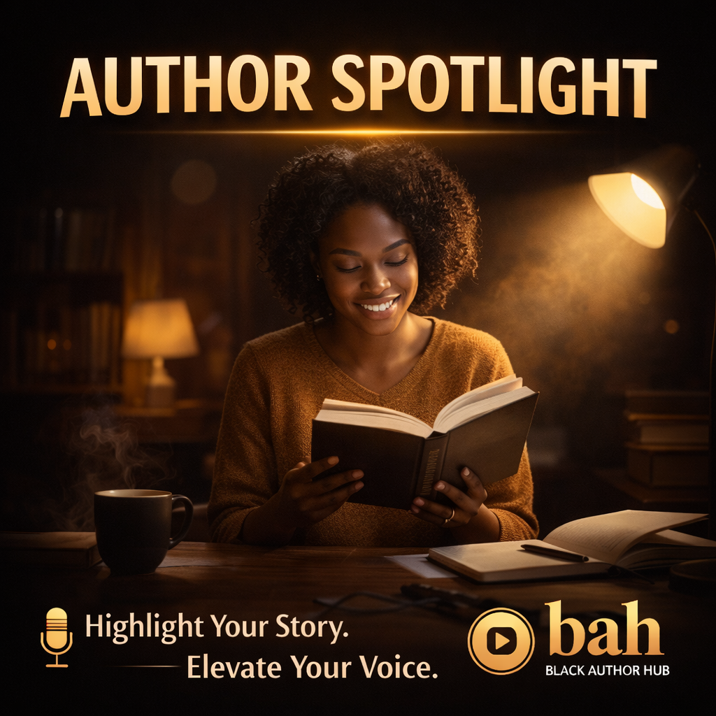 Author Spotlight