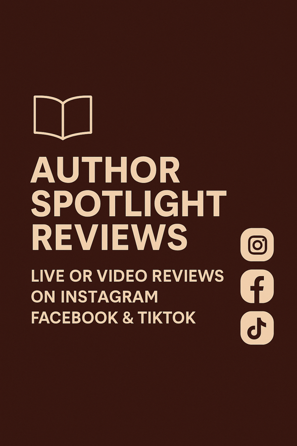 Author Spotlight Reviews