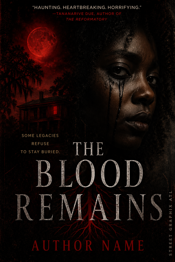 The Blood Remains