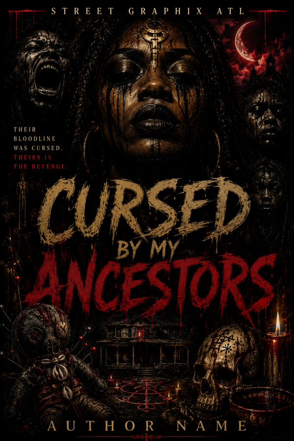 CURSED BY MY ANCESTORS