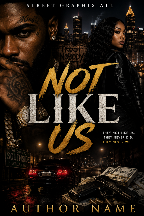 NOT LIKE US