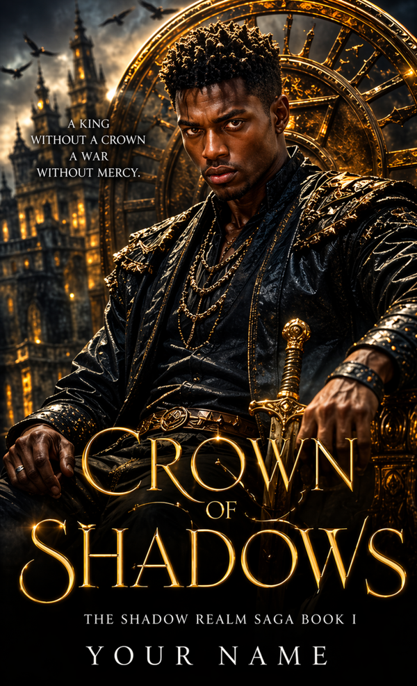 CROWN OF SHADOWS
