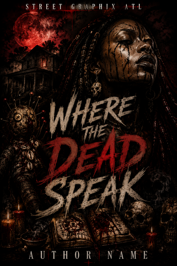 WHERE THE DEAD SPEAK