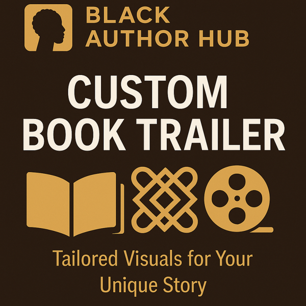 Custom Book Trailer