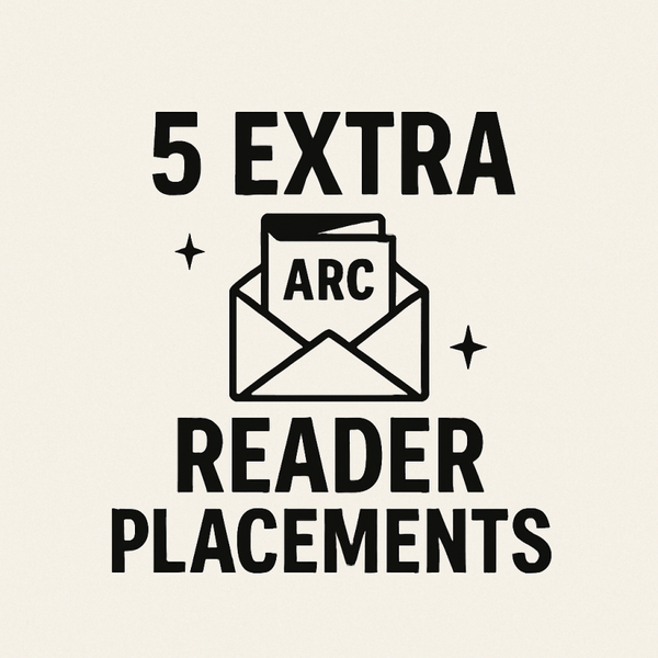 5 Extra ARC Reader Placements
