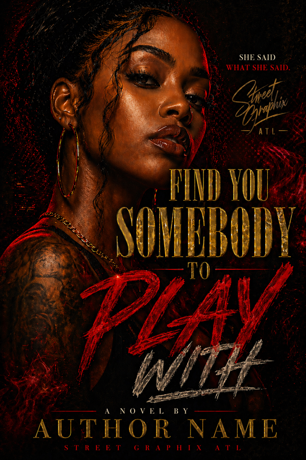FIND SOMEBODY TO PLAY WITH