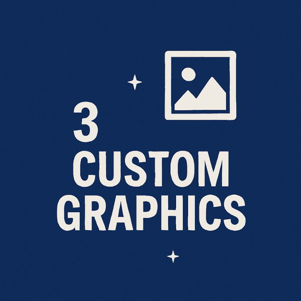 3 Custom Graphics