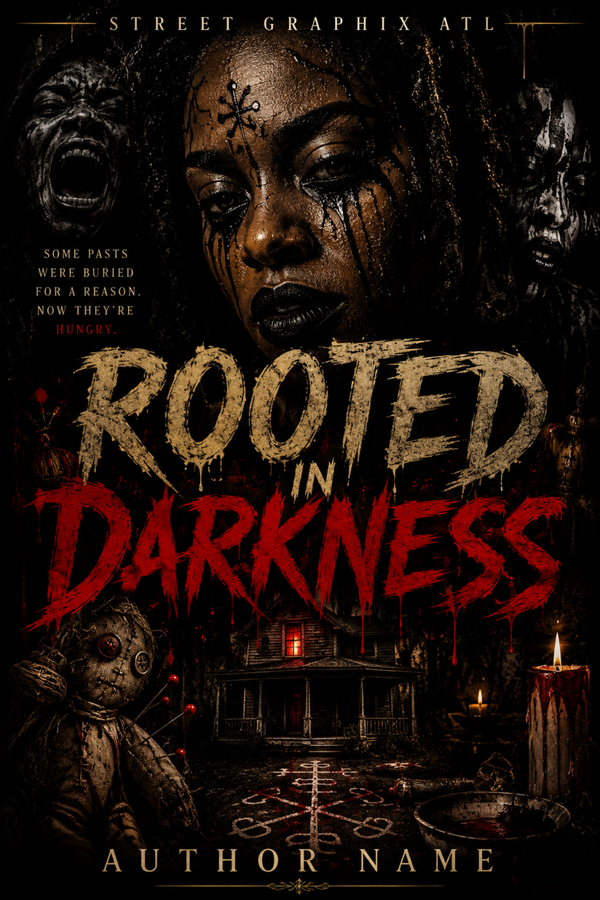 HORROR BOOK BUNDLE