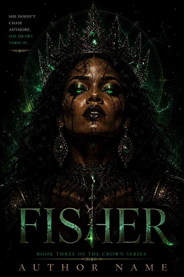 FISHER — Book Three of The Crown Series