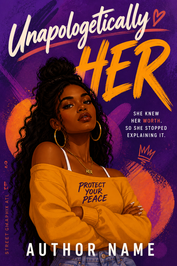 UNAPOLOGETICALLY HER