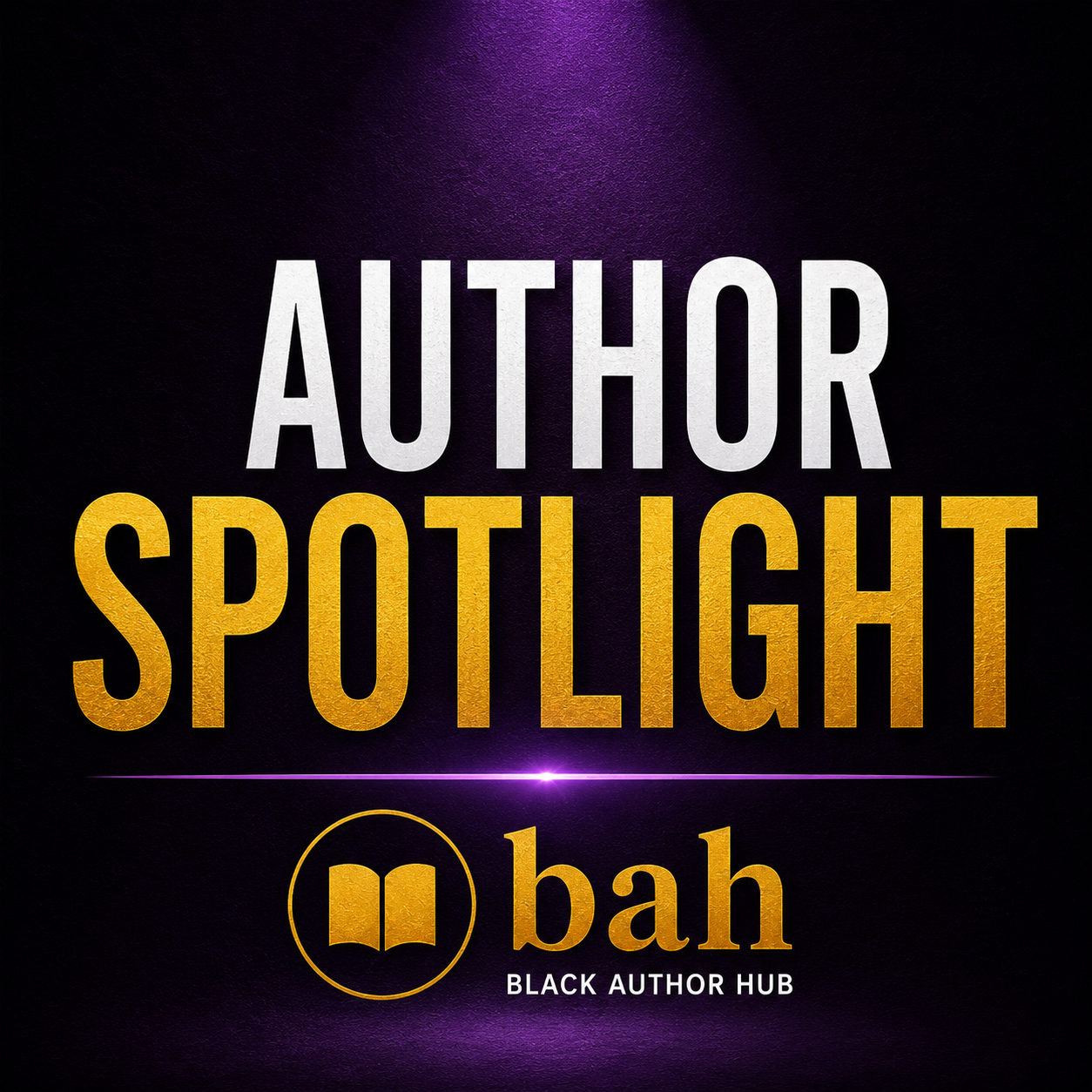 Author Spotlight