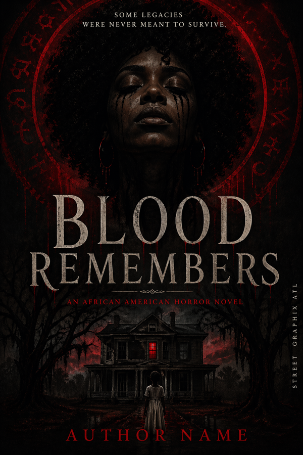 Blood Remembers (Horror)