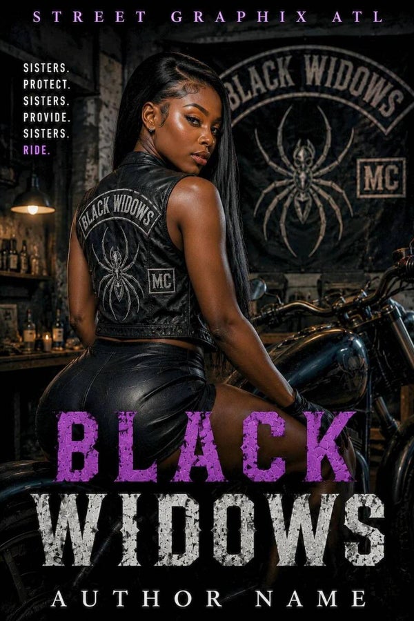 BLACK WIDOWS