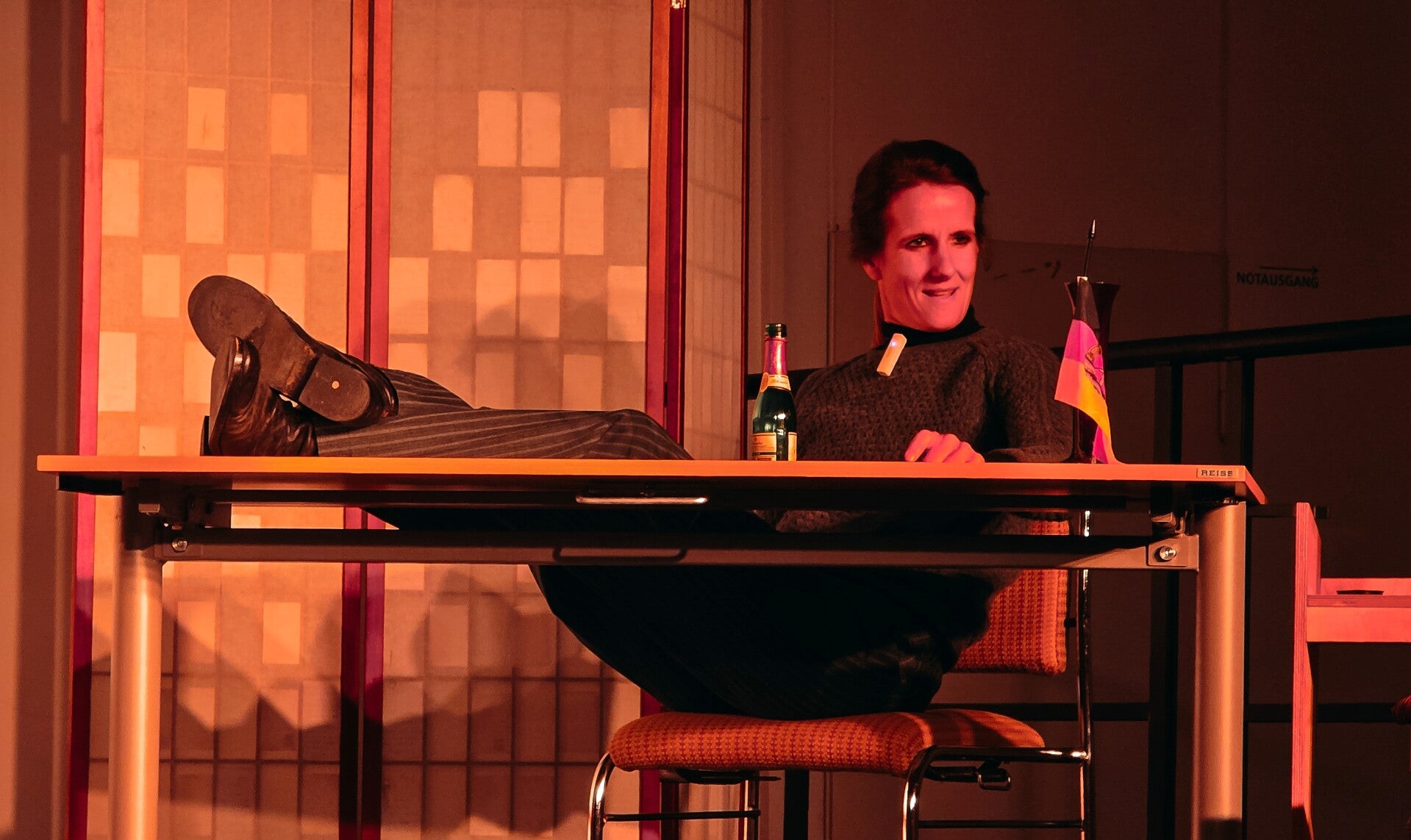 Anja Kimmelmann als Monika Haeger