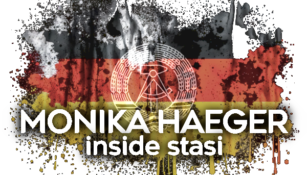 Monika Haeger - inside stasi 