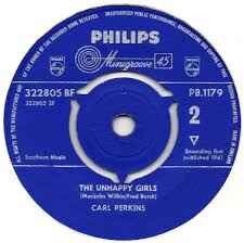Carl Perkins ‎– Anyway The Wind Blows