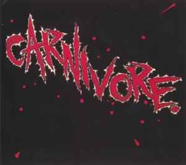Carnivore ‎– Carnivore