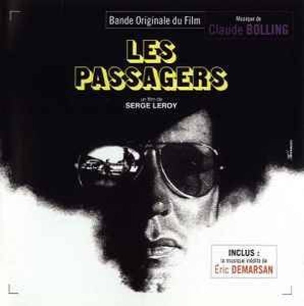 Claude Bolling, Eric Demarsan ‎– Les Passagers
