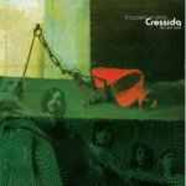 Cressida (3) ‎– Trapped In Time: The Lost Tapes