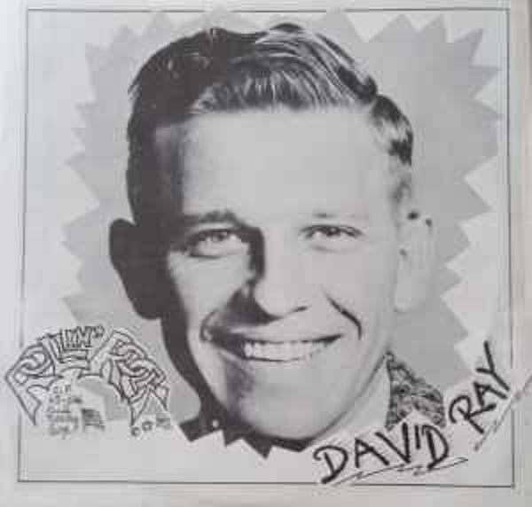 David Ray, The Strikes (3) ‎– Jitterbuggin' Baby; Lonesome Feeling / Lonesome Baby Blues; Come Back To Me