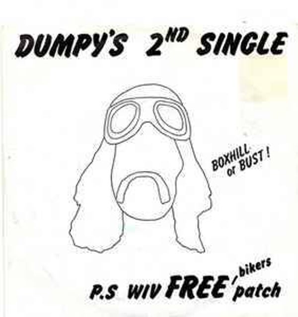 Dumpy's Rusty Bolts ‎– Boxhill Or Bust