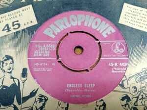 Gene Ross ‎– Endless Sleep
