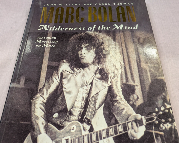 Wilderness of the Mind