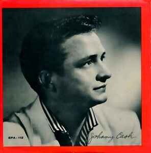 Johnny Cash ‎– Country Boy