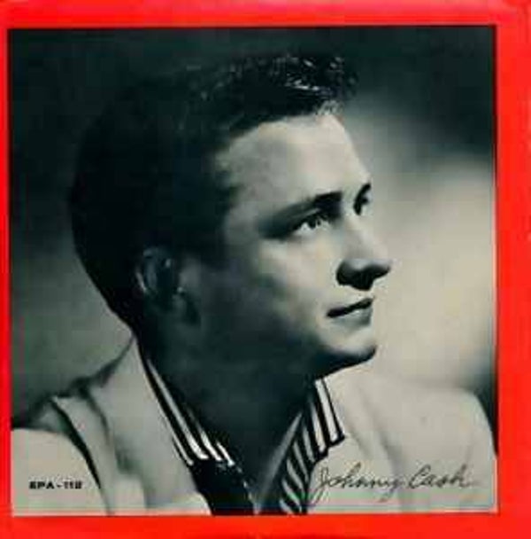 Johnny Cash ‎– Country Boy