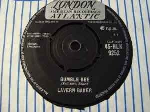 LaVern Baker ‎– Bumble Bee