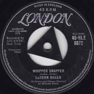 LaVern Baker- Whipper Snapper