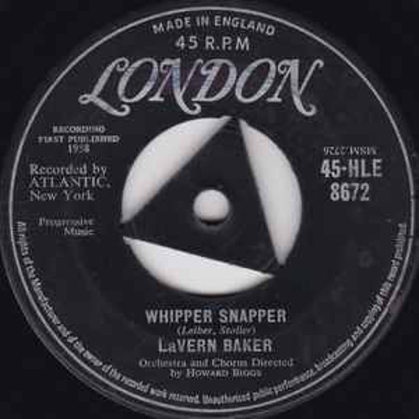 LaVern Baker- Whipper Snapper