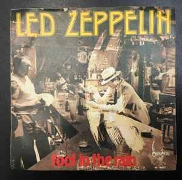 Led Zeppelin ‎– Fool In The Rain
