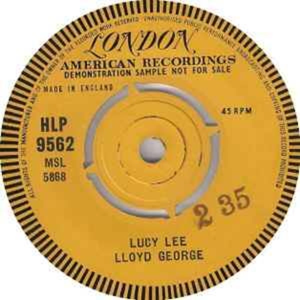 Lloyd George (3) ‎– Lucy Lee